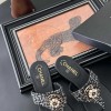 2025SS新品入荷シャネルサンダルミュール女着2506DSJ260-CH02015