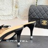 2025SS新品入荷シャネルサンダルミュール女着2506DSJ260-CH0270