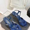 2025SS新品入荷シャネルサンダルミュール女着2506DSJ260-CH0278