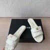 2025SS新品入荷シャネルサンダルミュール女着2506DSJ270-CH01007