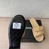 2025SS新品入荷シャネルサンダルミュール女着2506DSJ270-CH01008
