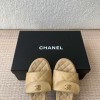 2025SS新品入荷シャネルサンダルミュール女着2506DSJ270-CH01008