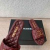 2025SS新品入荷シャネルサンダルミュール女着2506DSJ270-CH01009