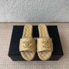 2025SS新品入荷シャネルサンダルミュール女着2506DSJ270-CH01010