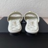 2025SS新品入荷シャネルサンダルミュール女着2506DSJ270-CH01011