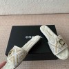 2025SS新品入荷シャネルサンダルミュール女着2506DSJ270-CH01011
