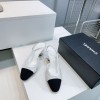 2025SS夏入荷シャネルハイヒールサンダル女着2506DSJ270-CH01040