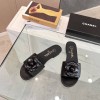 2025SS新品入荷シャネルサンダルミュール女着2506DSJ270-CH01073