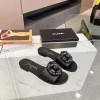2025SS新品入荷シャネルサンダルミュール女着2506DSJ270-CH01073