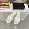 2025SS新品入荷シャネルサンダルミュール女着2506DSJ270-CH01074