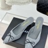2025SS新品入荷シャネルサンダルミュール女着2506DSJ270-CH0280