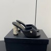 2025SS新品入荷シャネルサンダルミュール女着2506DSJ270-CH0295