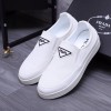 2025SS新品靴プラダローファー-フラットシューズ男着2506DSJ270-PR0869