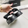 2025SS新品激安シャネルぺたんこサンダル女着夏2506DSJ280-CH01047