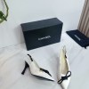 2025SS夏入荷シャネルハイヒールサンダル女着2506DSJ280-CH01053