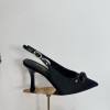 2025SS夏入荷シャネルハイヒールサンダル女着2506DSJ280-CH01054