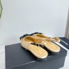 2025SS新品入荷シャネルサンダルミュール女着2506DSJ280-CH01055