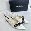 2025SS新品入荷シャネルサンダルミュール女着2506DSJ280-CH01056