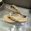 2025SS新品入荷シャネルサンダルミュール女着2506DSJ280-CH02006