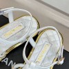 2025SS新品入荷シャネルサンダルミュール女着2506DSJ280-CH0273