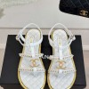 2025SS新品入荷シャネルサンダルミュール女着2506DSJ280-CH0273
