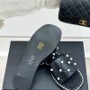 2025SS新品入荷シャネルサンダルミュール女着2506DSJ280-CH0282
