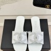 2025SS新品入荷シャネルサンダルミュール女着2506DSJ280-CH0283