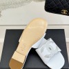 2025SS新品入荷シャネルサンダルミュール女着2506DSJ280-CH0283