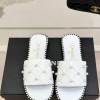 2025SS新品入荷シャネルサンダルミュール女着2506DSJ280-CH0288