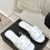 2025SS新品入荷シャネルサンダルミュール女着2506DSJ280-CH0288