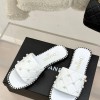 2025SS新品入荷シャネルサンダルミュール女着2506DSJ280-CH0288
