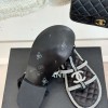 2025SS新品入荷シャネルサンダルミュール女着2506DSJ280-CH0290