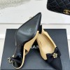 2025SS夏入荷シャネルハイヒールサンダル女着2506DSJ280-CH0293