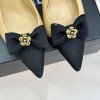 2025SS夏入荷シャネルハイヒールサンダル女着2506DSJ280-CH0293