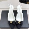 2025SS夏入荷シャネルハイヒールサンダル女着2506DSJ280-CH0294