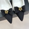 2025SS夏入荷シャネルハイヒールサンダル女着2506DSJ280-CH0294