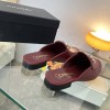 2025SS新品入荷シャネルサンダルミュール女着2506DSJ290-CH01070