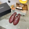 2025SS新品入荷シャネルサンダルミュール女着2506DSJ290-CH01070