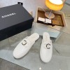 2025SS新品入荷シャネルサンダルミュール女着2506DSJ290-CH01071