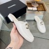 2025SS新品入荷シャネルサンダルミュール女着2506DSJ290-CH01071