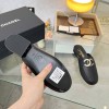 2025SS新品入荷シャネルサンダルミュール女着2506DSJ290-CH01072