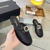 2025SS新品入荷シャネルサンダルミュール女着2506DSJ290-CH01072