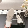 2025SS新品激安シャネルぺたんこサンダル女着夏2506DSJ290-CH01091
