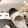 2025SS新品激安シャネルぺたんこサンダル女着夏2506DSJ290-CH01091