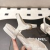 2025SS新品激安シャネルぺたんこサンダル女着夏2506DSJ290-CH01091