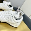 2025SS新品シャネルスニーカー-レースアップ女着2506DSJ290-CH0229