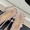 2025SS新品入荷シャネルサンダルミュール女着2506DSJ290-CH0281