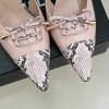 2025SS新品入荷シャネルサンダルミュール女着2506DSJ290-CH0281