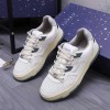 25SS靴売れ筋商品グッチスニーカー-レースアップ男女兼着2506DSJ290-GU1056