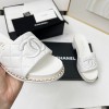 2025SS新品入荷シャネルサンダルミュール女着2506DSJ300-CH01041